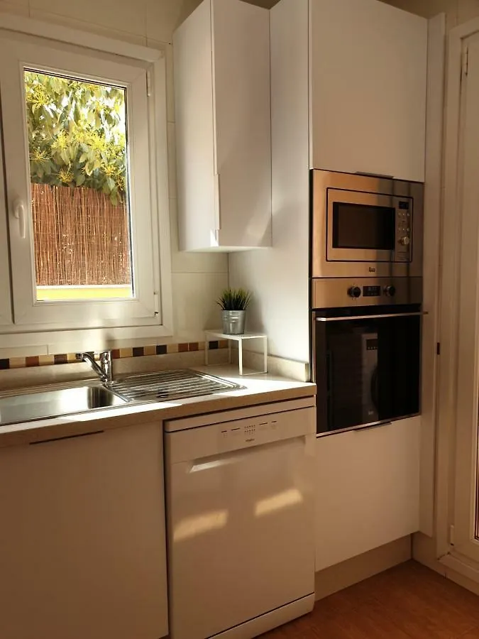 Piso Pedregalejo Apartment Malaga