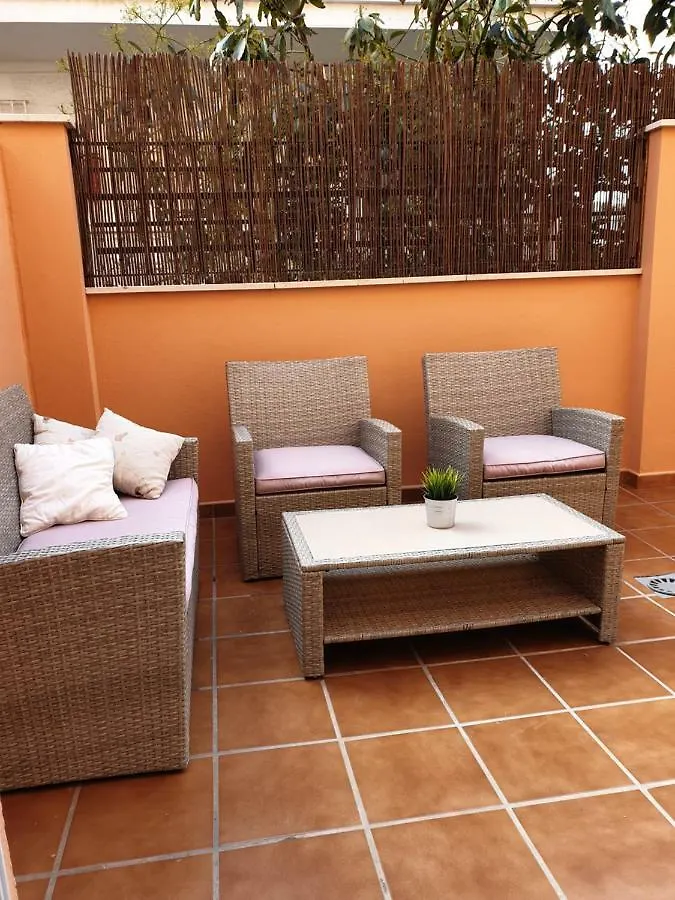 Piso Pedregalejo Apartamento Málaga 0*,