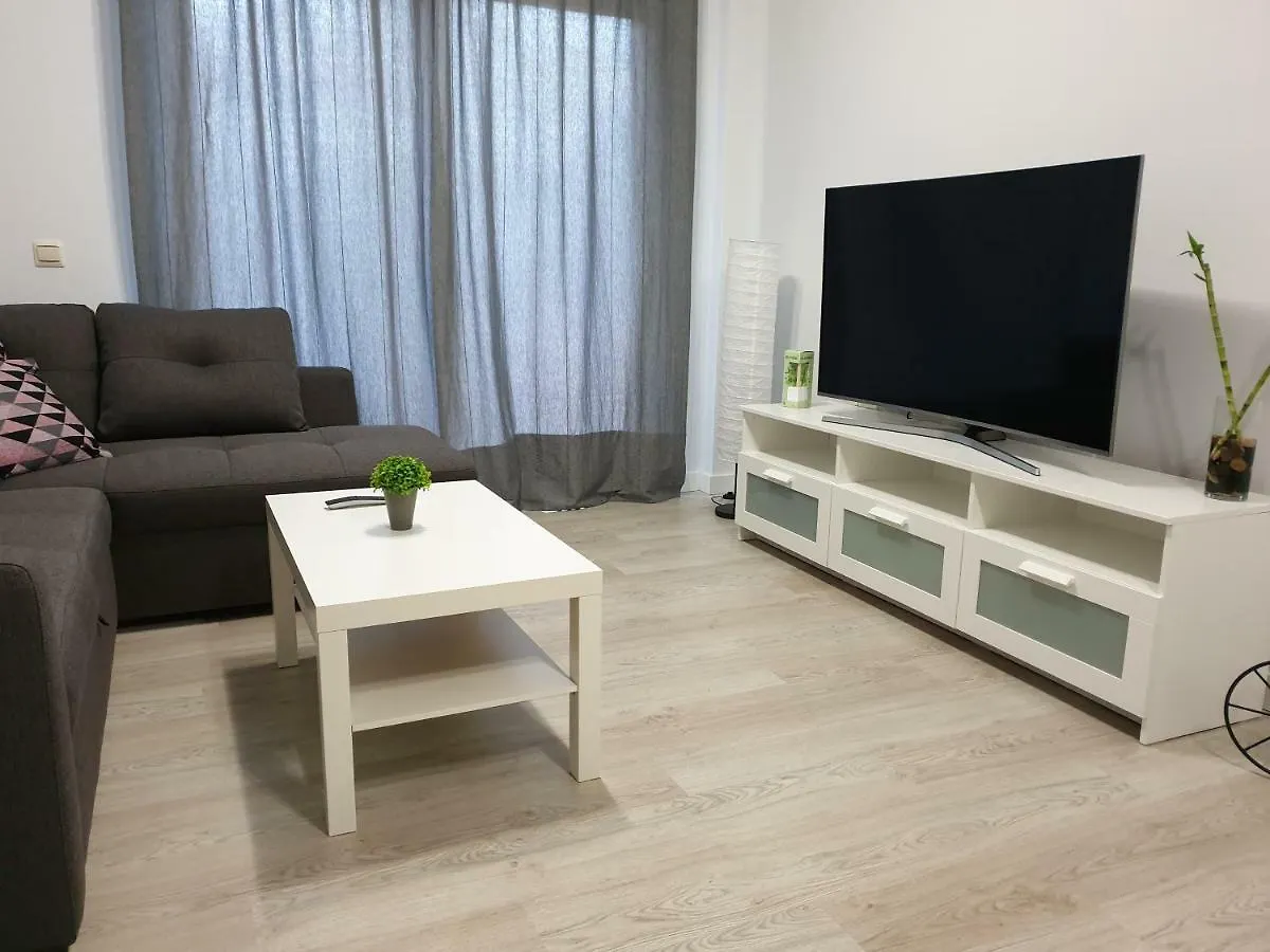 Piso Pedregalejo Apartamento Málaga España