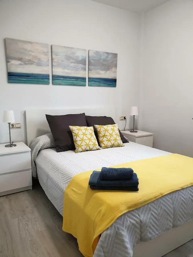 Piso Pedregalejo Apartamento Málaga