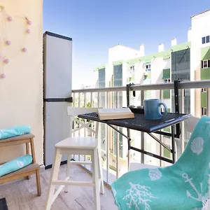 Apartamento Sea & Wave Mendoza, Málaga