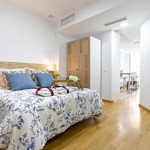 Apartamento -malagasunapts- Fashion Historical Centre, Málaga
