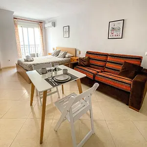 Apartamento Estudio In Center Málaga!, Málaga