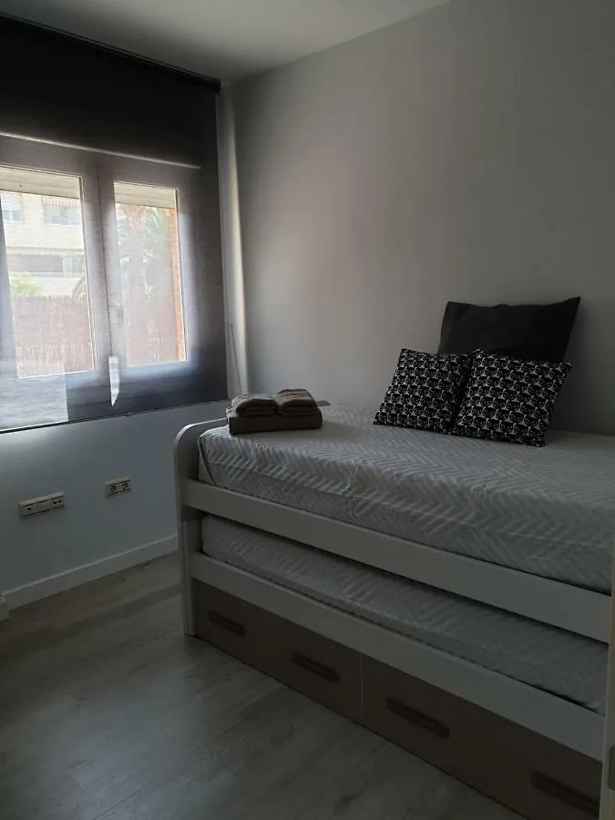 דירות מאלגה Piso Pedregalejo ספרד