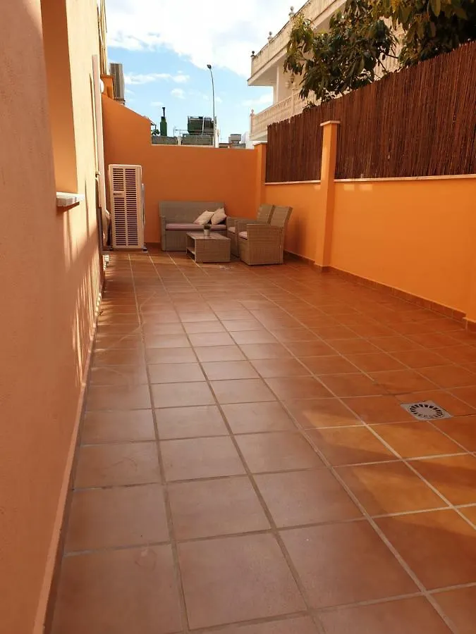 Piso Pedregalejo Apartamento Málaga