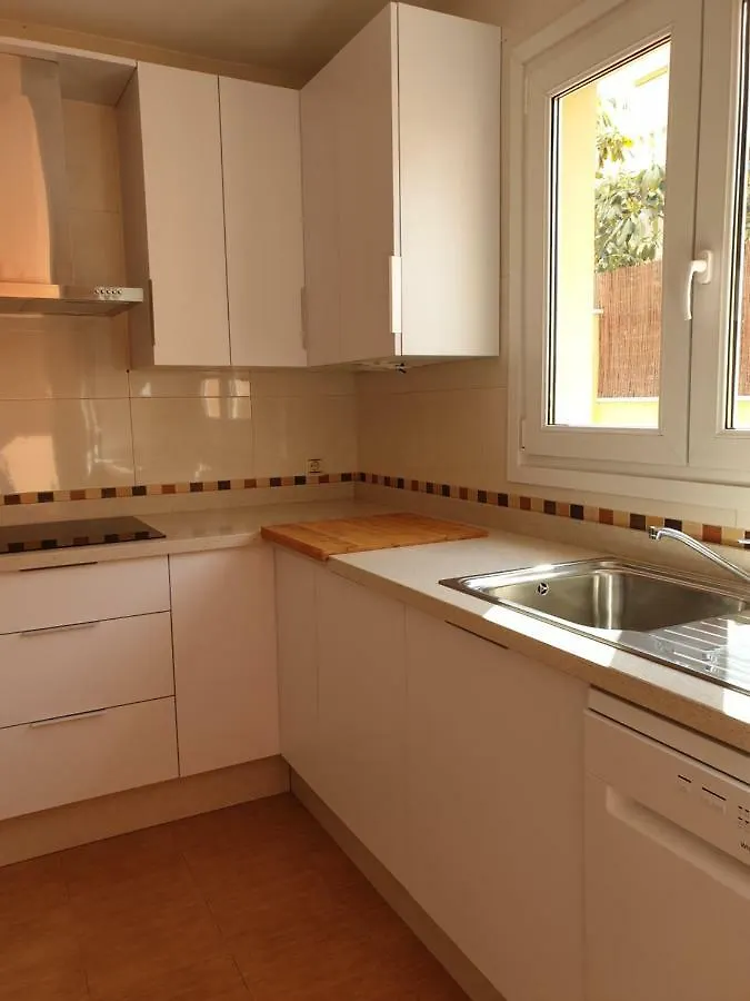 Piso Pedregalejo Apartamento Málaga 0*,